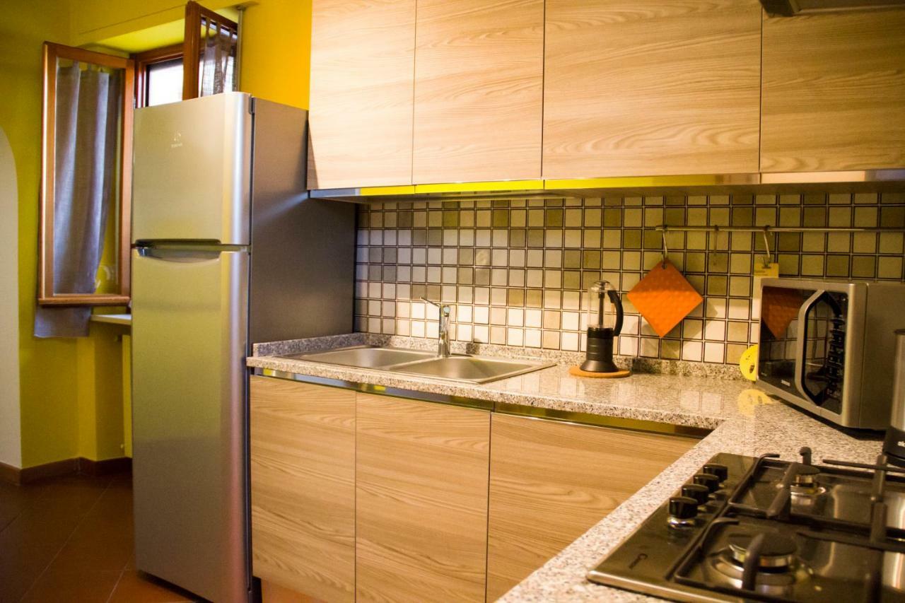 Sabry Apartment 산줄리아노테르메 외부 사진