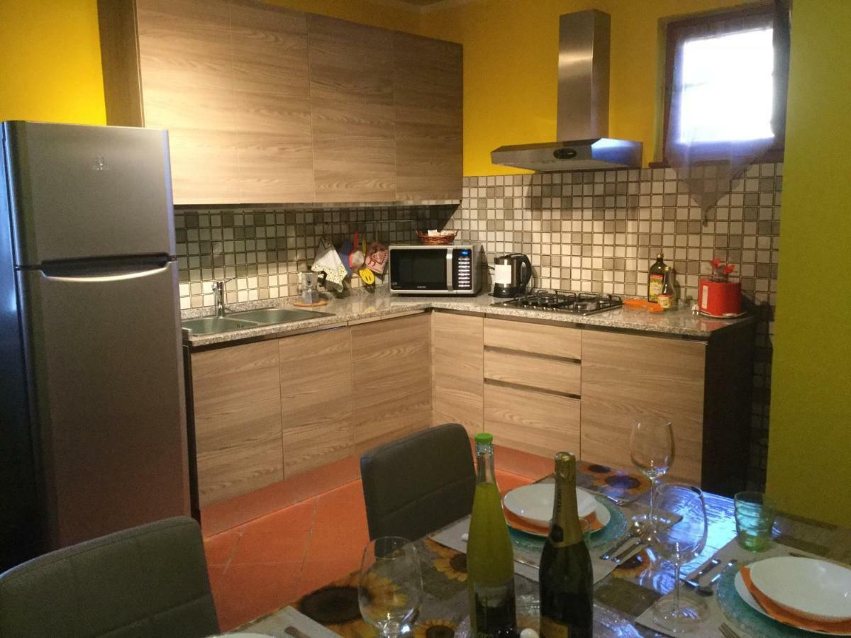 Sabry Apartment 산줄리아노테르메 외부 사진