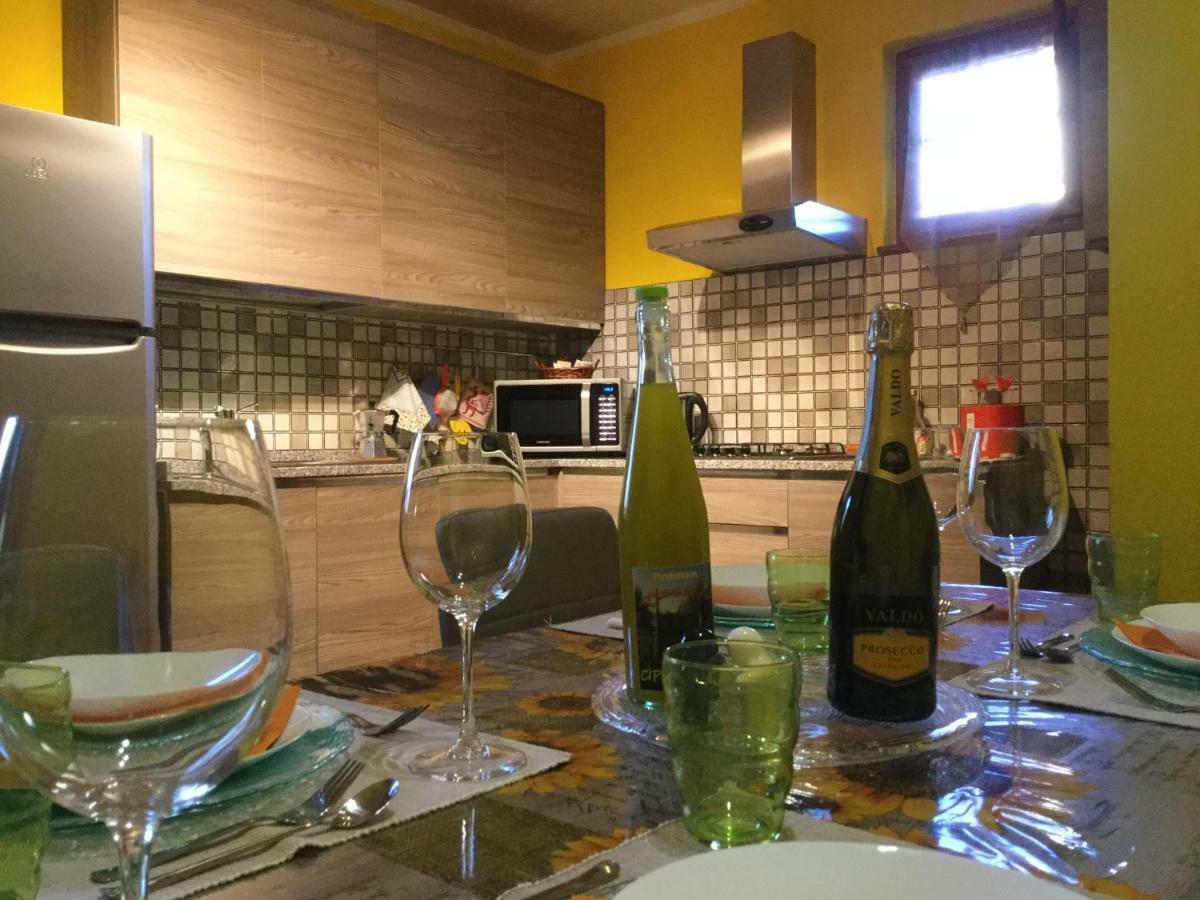 Sabry Apartment 산줄리아노테르메 외부 사진