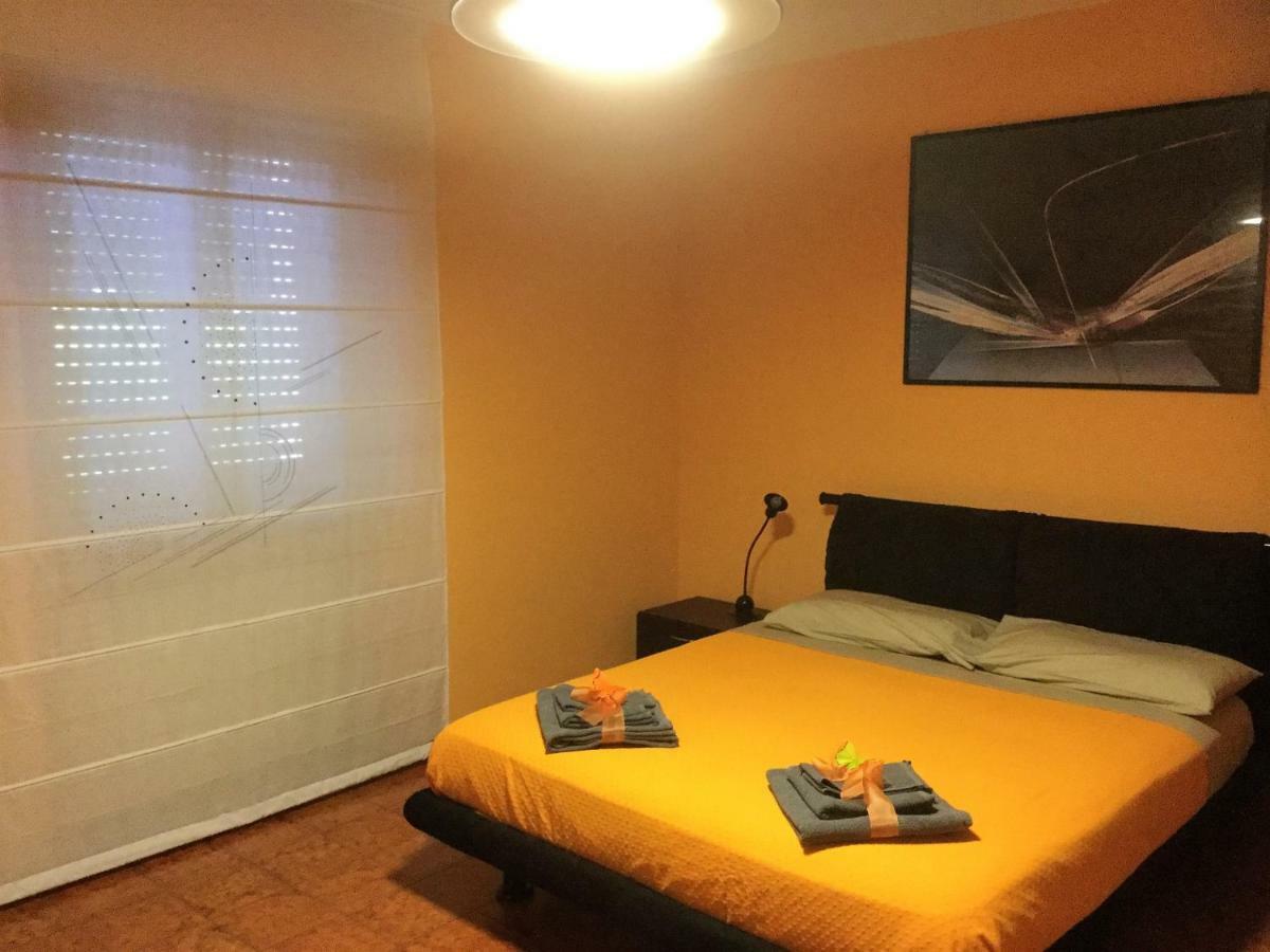 Sabry Apartment 산줄리아노테르메 외부 사진