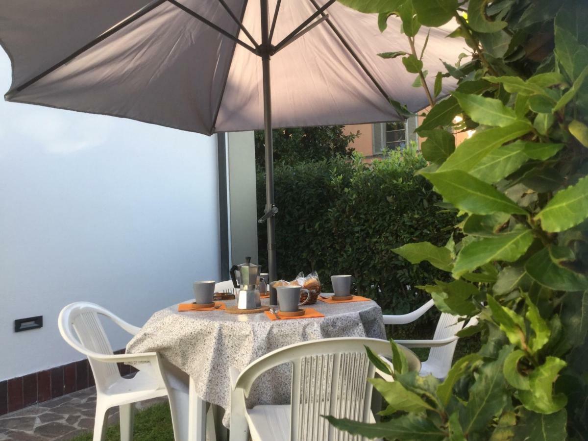 Sabry Apartment 산줄리아노테르메 외부 사진