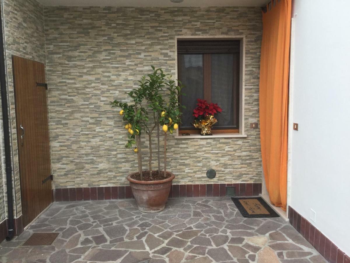 Sabry Apartment 산줄리아노테르메 외부 사진